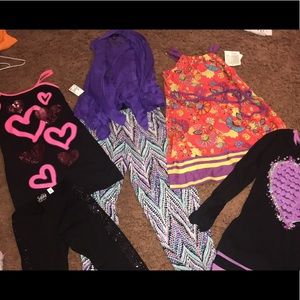 New! Girl's Dressy outfits and dresses!